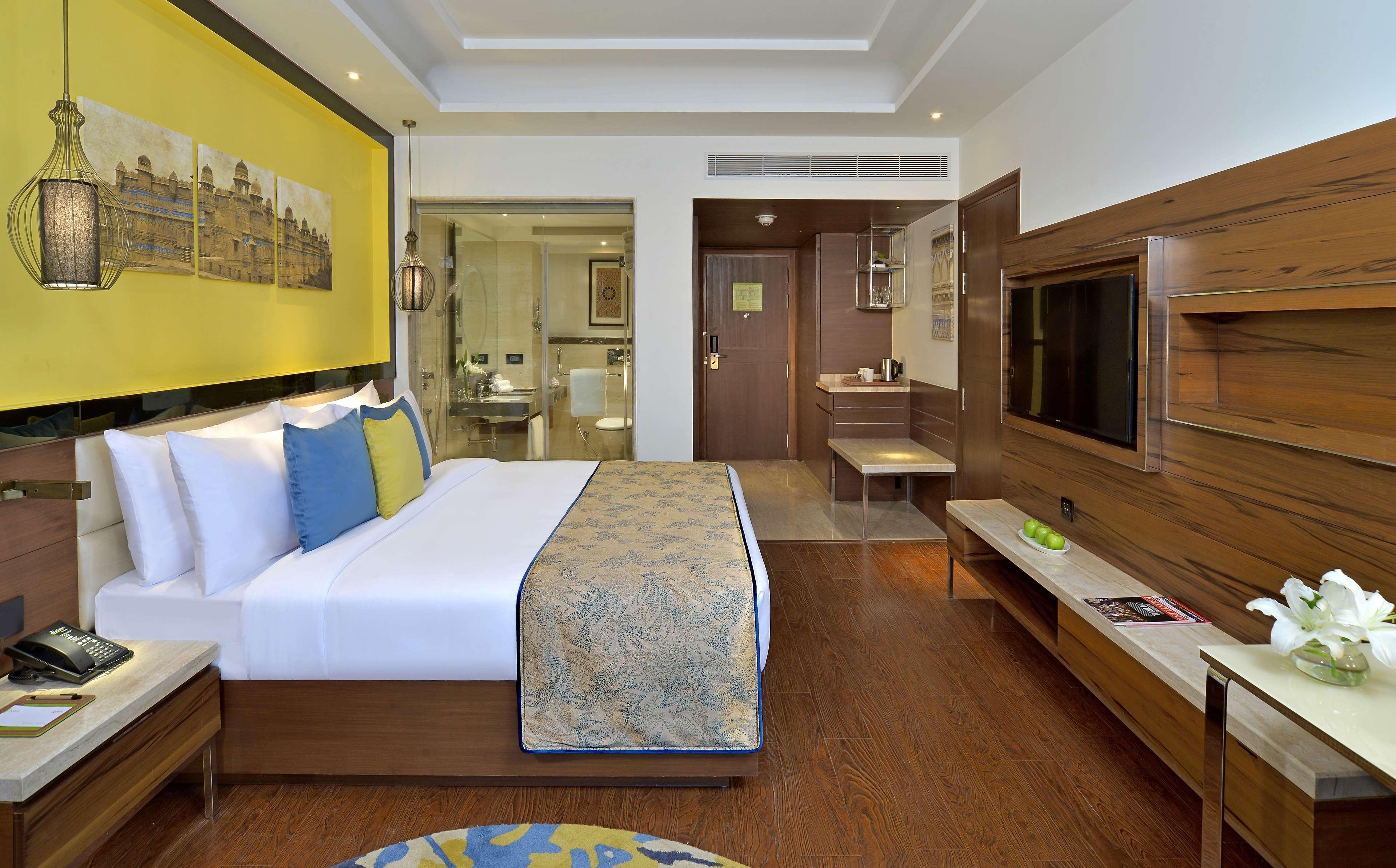 Radisson Gwalior Hotel ภายนอก รูปภาพ
