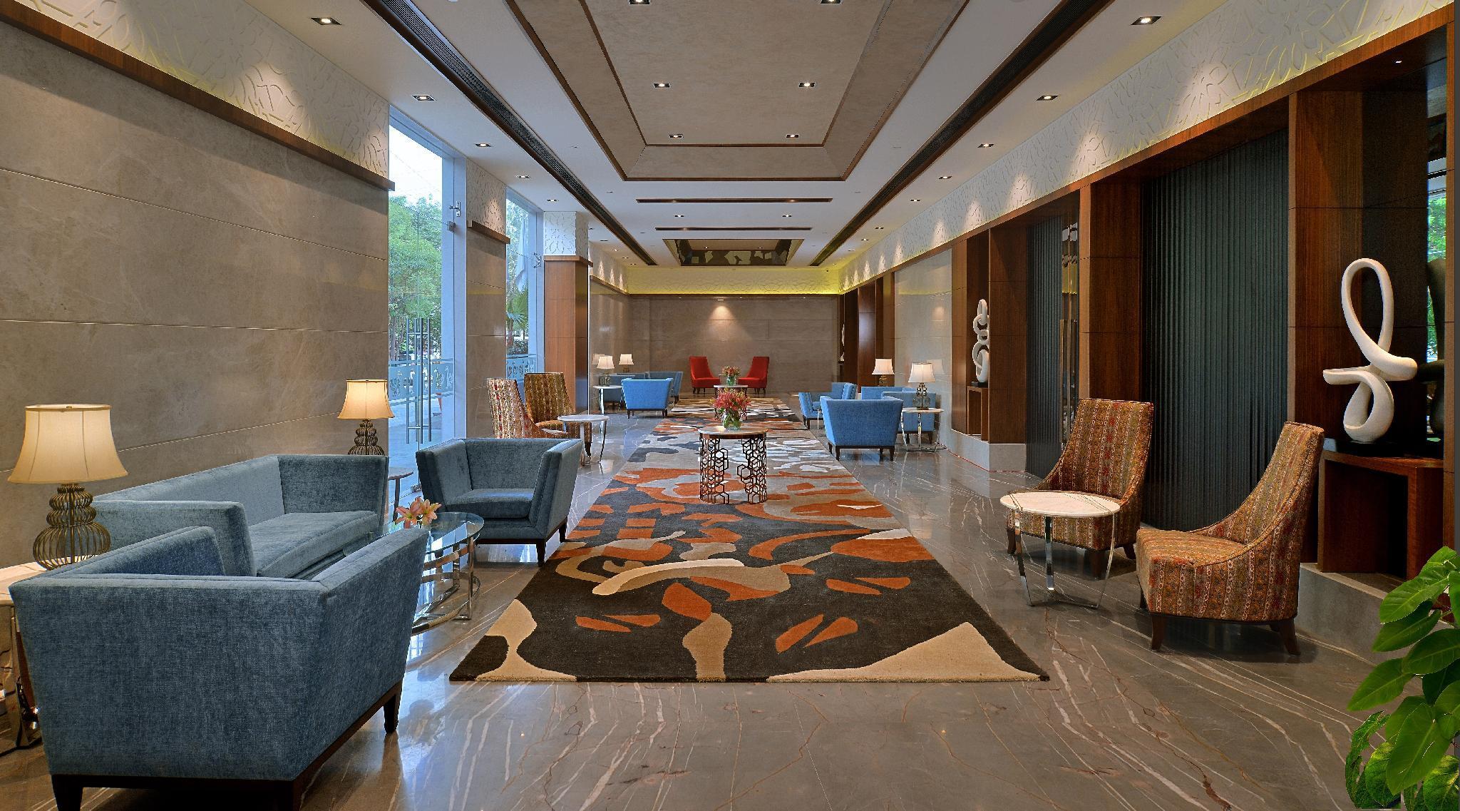 Radisson Gwalior Hotel ภายนอก รูปภาพ