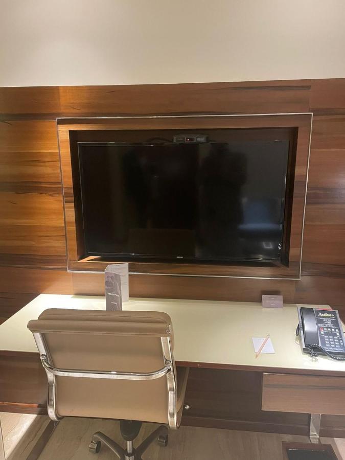 Radisson Gwalior Hotel ภายนอก รูปภาพ