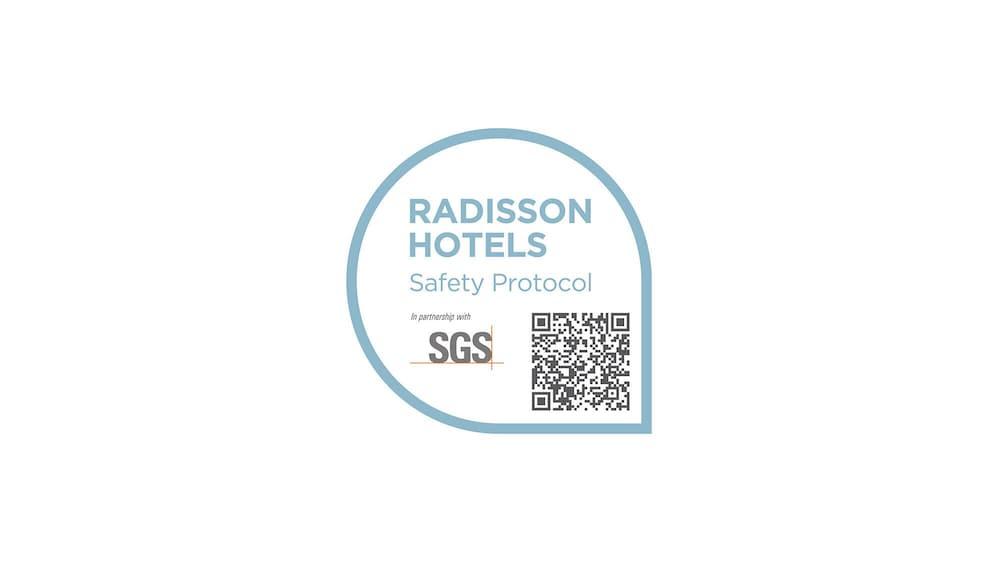 Radisson Gwalior Hotel ภายนอก รูปภาพ