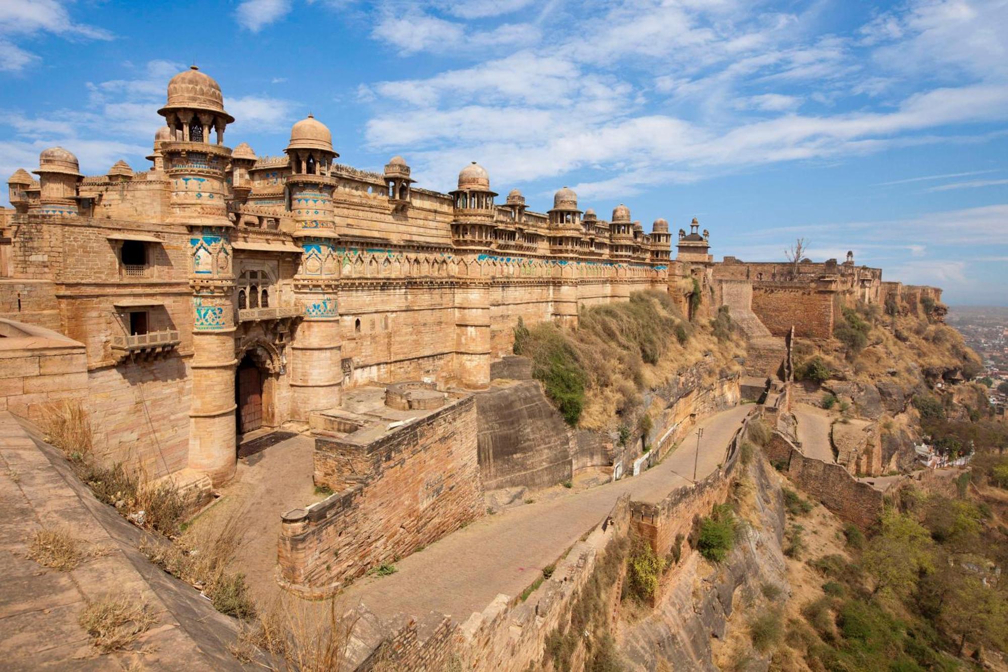 Radisson Gwalior Hotel ภายนอก รูปภาพ