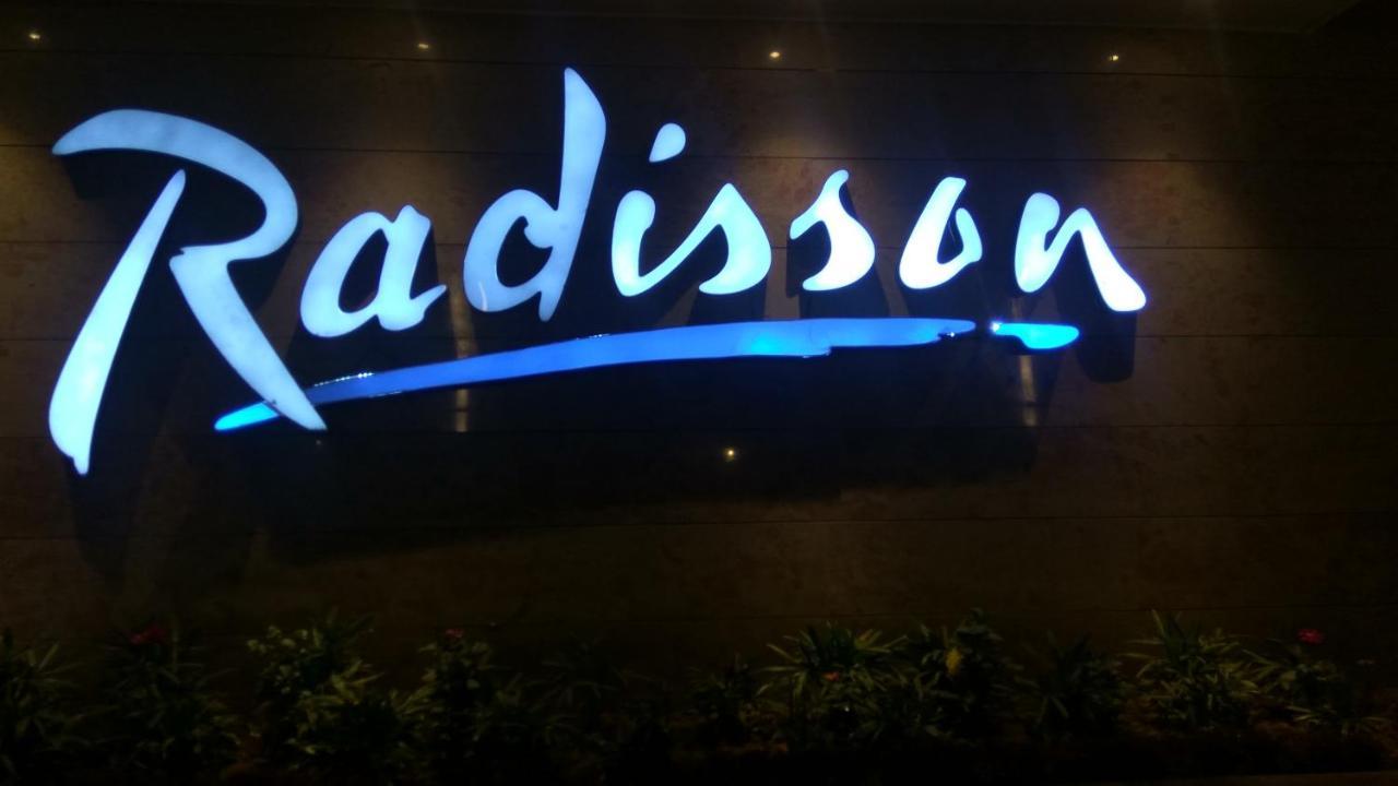 Radisson Gwalior Hotel ภายนอก รูปภาพ